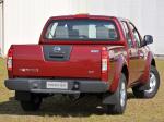 Nissan Frontier Crew Cab 2008 года (BR)